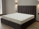 Modern 60 X75 Cushion Bed -Li 36