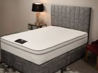 Modern 60"×75" Cushion Bed - Li 266