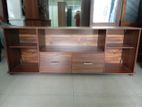 Modern 65” Flat Mid-Drawer Tv Stands