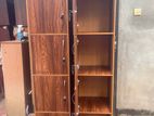 Modern 6ft Lockable Box Cupboards