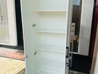 MODERN 6x2FT SMART WHITE CUPBOARDS