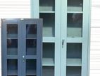 Modern 6x3 Classic Steel Library Cupboard