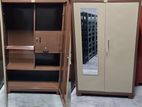 MODERN 6x4 CLASSIC STEEL CHOCOLATE TWO TONE ALMARE
