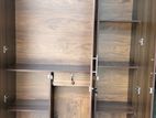 Modern 6x4 Ft Classic Melamine Wardrobe