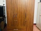 Modern 6x4ft Melamine Wardrobes