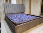 Modern 72 X75 King Size Cushion Bed -Li 16