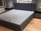 Modern 72 x75 king size cushion bed -Li 24