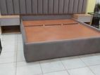 Modern 72 X75 King Size Cushion Bed -Li 48