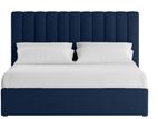 Modern 72 x75 king size cushion bed -Li 64
