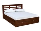 Modern 72"x75" King Size Bed,-Li 26