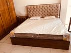 Modern 72"×75" King Size Cushion Bed-Li 477