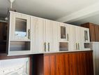 Modern 7D mini pantry cupboards.
