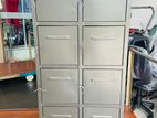 Modern 8pcs Workmanship locker set