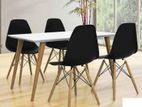 Modern ABC Barista Office | Dining Visitor Chair