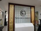 Modern Acrylic Letter Designs