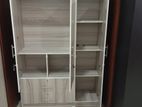 Modern American White 3 D L 2 Drawer Wardrobe