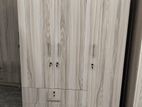Modern American White 3D Wardrobes