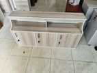 Modern American White 4ft R/made Pantry Cupboards