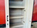 MODERN AMERICAN WHITE 6ft SMART CUPBOARDS