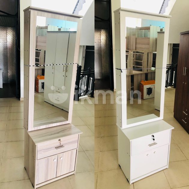 Modern American White & Sliding Dressing Table for Sale Kottawa ikman