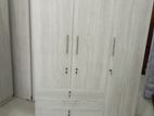 Modern American White L/2 drawer 3D Almare