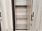 Modern American White Smart Multi Cupboards