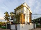 Modern and Super Luxury House in Kadawatha