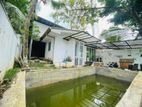 Modern Antique Villa for Sale in Darga Town Alutgama