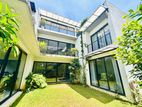 Modern Architect-Designed House for Sale in Rajagiriya