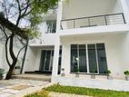 Modern Architect Designed House for Sale Kohuwala