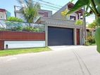 Modern Architect Designed House for Sale – Madapatha