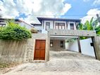 Modern Architect-Designed Luxury House for Sale –Baththaramulla