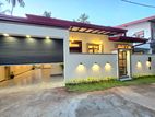 Modern Architect-Designed Single Storey House for Sale Kottawa