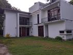 Modern Architect House for Rent in Boralesgamuwa