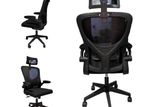 Modern Arm Adjustable Mesh Headrest chairs