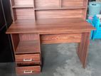 MODERN BELOW 2DRAWER 4FT DARK HM STUDY TABLES