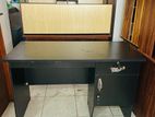 Modern Black 4x2 Office Tables