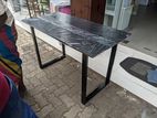 Modern black laptop / Office tables