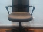 Modern Black Mesh Office Chair