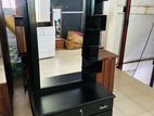 Modern BLK Teak Dressing Table