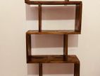 Modern Book Rack