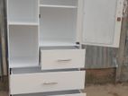 Modern Box Baby Cupboards with S/mirror