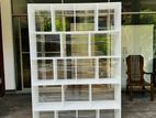 Modern Box Book Racks