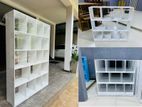 Modern BOX BOOK Racks