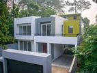 Modern Box Type 2-Storey Newly Built House for Sale Nawalapitiya