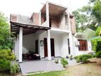 Modern Box-Type House for Sale in Kurunegala