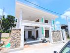 Modern Box-Type House for Sale – Just Minutes from Colombo