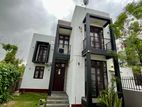 Modern Box Type House for Sale Kelaniya Odiliya Residencies