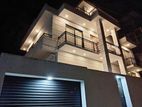 Modern Box Type Luxury House in Kottawa Siddamulla