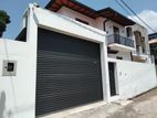 Modern Brand New 2 Story House For Sale In Piliyandala .